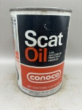 Conoco Scat Oil