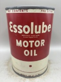 Essolube Motor Oil