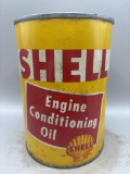 Shell Engine Conditioning Oil