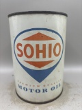Sohio Premium Quality Motor Oil
