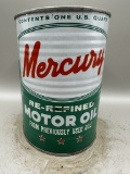 Mercury Re-refined Motor Oil