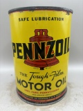 Pennzoil The Tough-film Motor Oil
