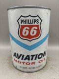 Phillips 66 Aviation Motor Oil