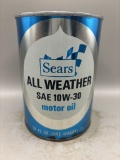 Sears All Weather Sae 10w-30
