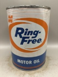 Ring-free Motor Oil