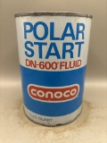 Conoco Polar Start Dn-600 Fluid