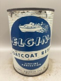 Elgin Boatcoat Resin