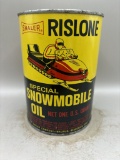 Shaler Rislone Special Snowmobile Oil