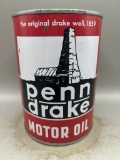 Penn Drake Motor Oil