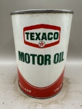 Texaco Motor Oil
