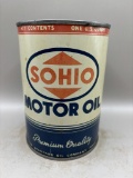 Sohio Motor Oil