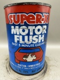 Super-x Motor Flush