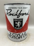 Rockford 2 Cycle Motor Oil