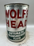 Wolf's Head Atf