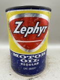 Zephyr Motor Oil