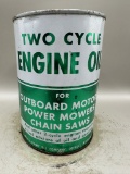 Two Cycle Engine Oil