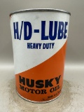 H/d-lube Husky Motor Oil
