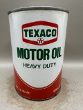 Texaco Motor Oil