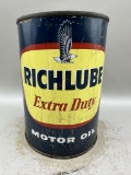 Richlube Extra Duty Motor Oil