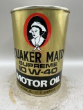 Quaker Maid Supreme 10 W-40