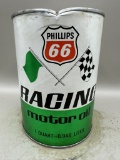 Phillips 66 Racing Motor Oil