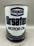 Texaco Ursatex Motor Oil