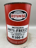 Rotunda Methanol Anti-freeze