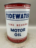Tidewater Long Wearing Motor Oil