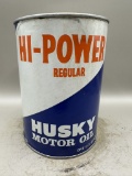 Hi-power Husky Motor Oil