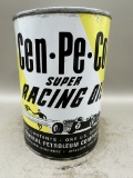 Cen-pe-co Super Racing Oil