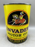 Invader Motor Oil