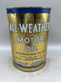 All-weater Motor Oil