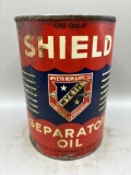 Shield Separator Oil