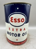 Esso Extra Motor Oil