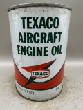 Texaco Aircraft Engine Oil