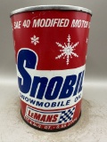 Lemans Snobil Snowmobile Oil