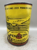 Pennzoil Safe Lubrication