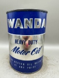 Wanda Heavy Duty Motor Oil