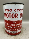 Two Cycle Motor Oil