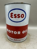 Esso Motor Oil