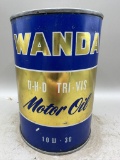 Wanda D-h-d Tri-vis Motor Oil