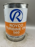 Royco Turbine Oil 560