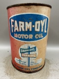 Farm-oyl Motor Oil