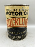 Rocklube A Highly Refined Motor Oil