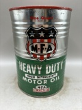 M-f-a Heavy Duty Motor Oil