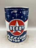 Derby Flex-lube Motor Oil