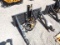 SKID STEER 3 PT. HITCH ADAPTER