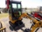 KH18R-C MINI EXCAVATOR