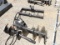 SKID STEER POST HOLE DIGGER