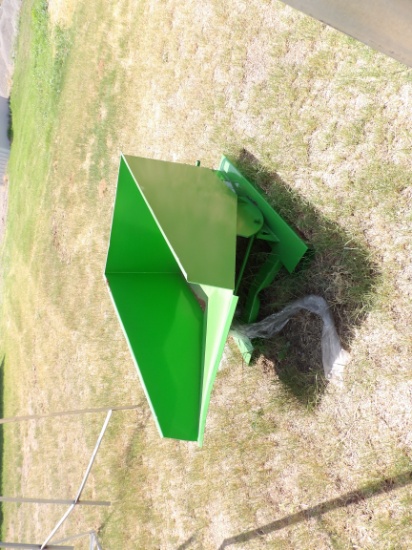 CARBON STEEL TURNOVER BOX